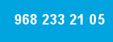 968 233 21 05